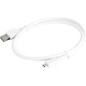 Gembird CCP-MUSB2-AMBM-6 USB-kabel 1.8m Sort Gembird CCP-MUSB2-AMBM-6 USB-kabel 1.8m Sort